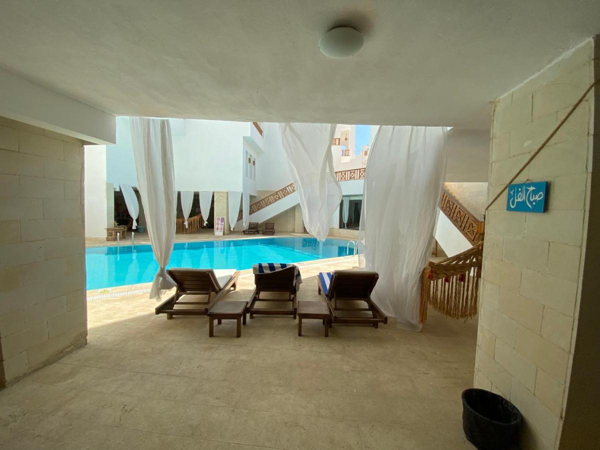 Blue Vision Diving Hotel Marsa Alam Exterior foto