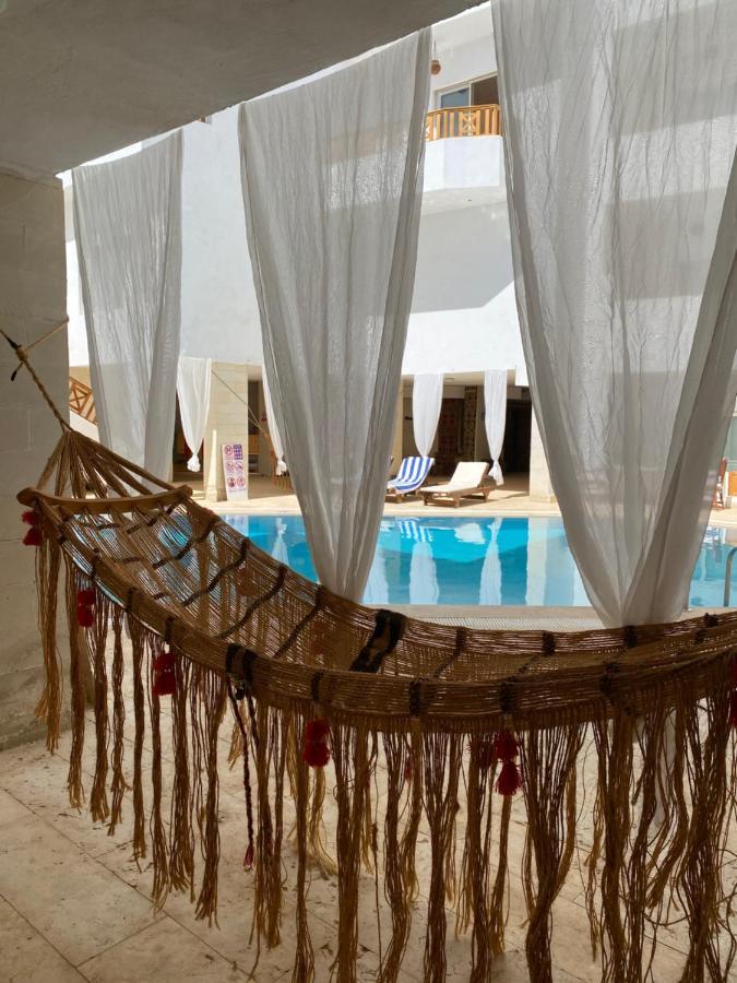 Blue Vision Diving Hotel Marsa Alam Exterior foto