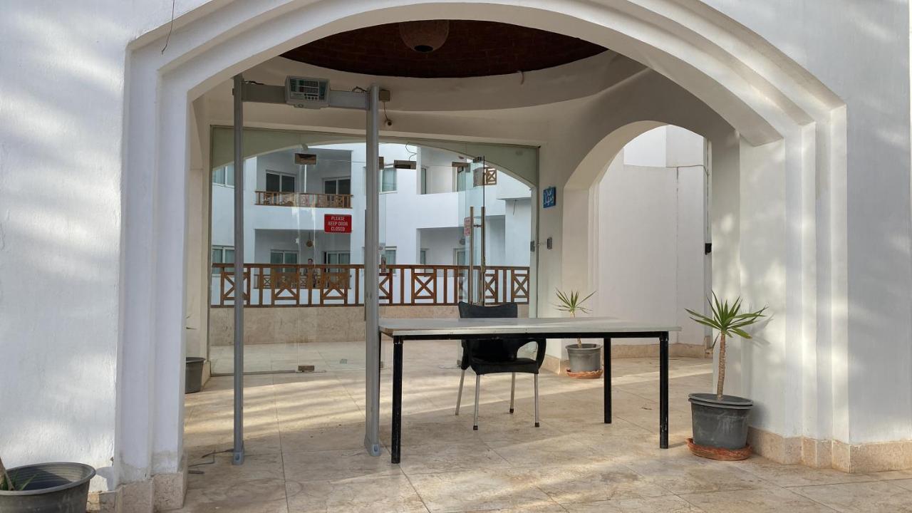 Blue Vision Diving Hotel Marsa Alam Exterior foto