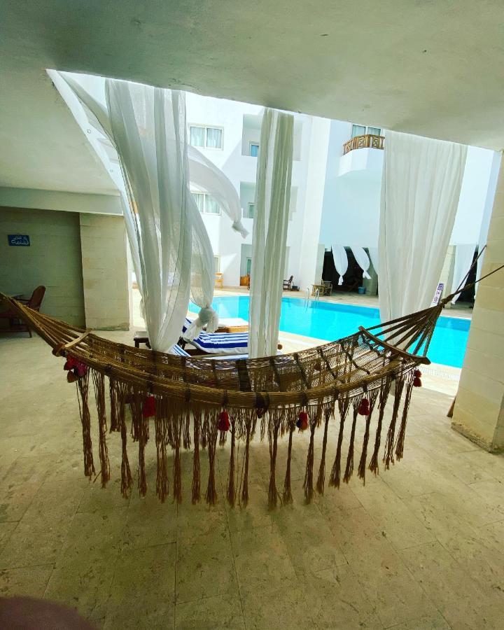Blue Vision Diving Hotel Marsa Alam Exterior foto