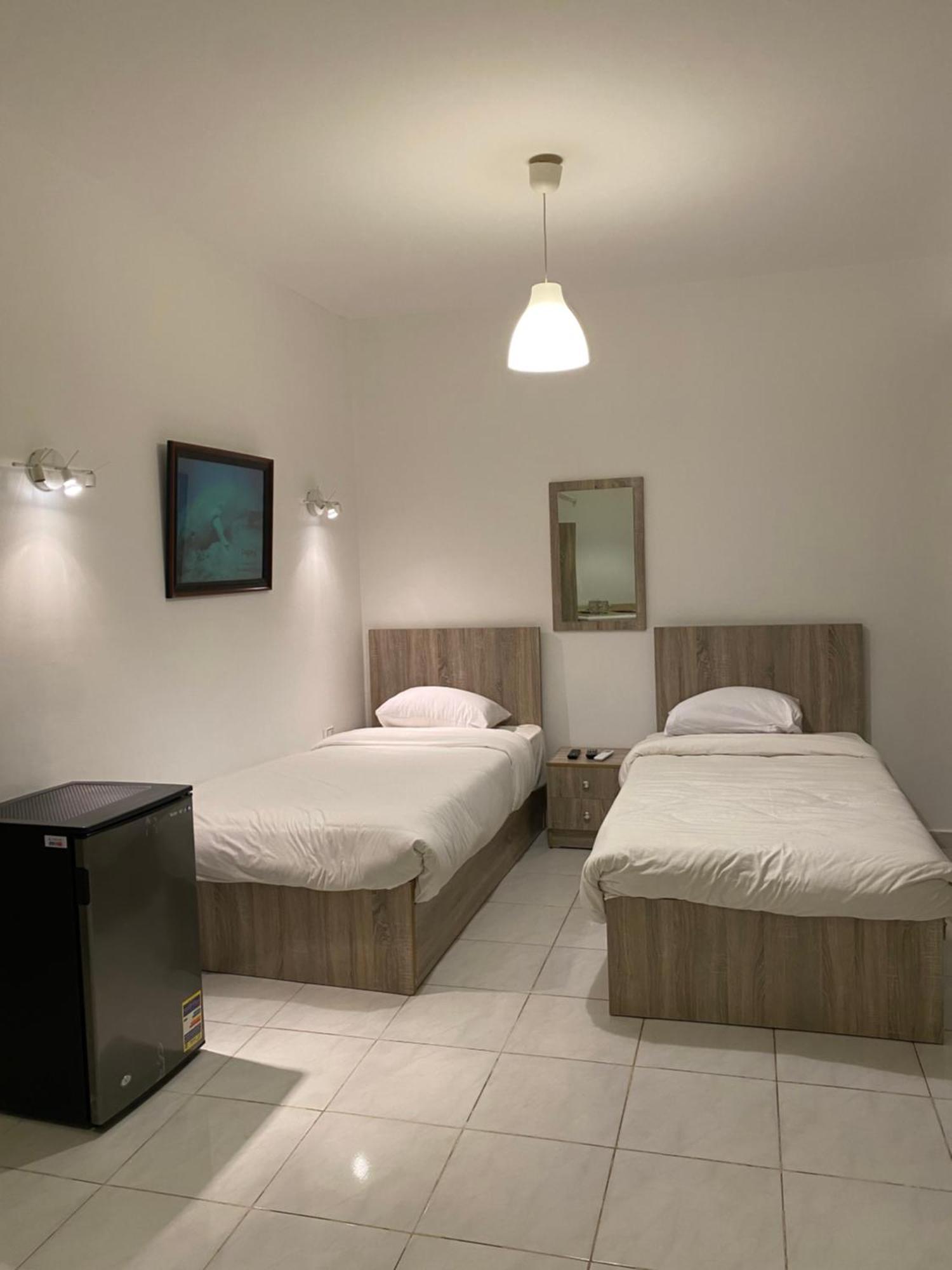 Blue Vision Diving Hotel Marsa Alam Exterior foto