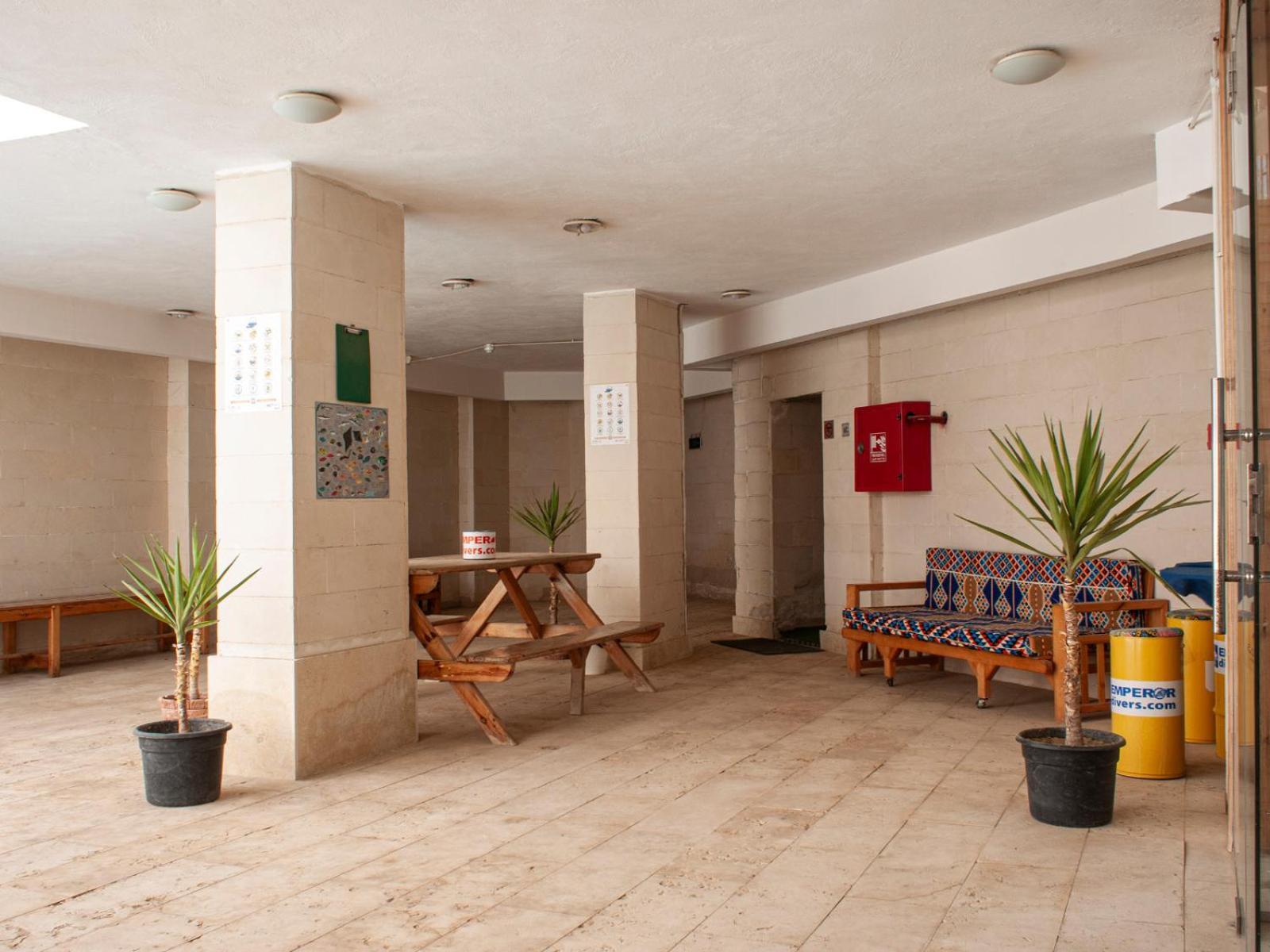 Blue Vision Diving Hotel Marsa Alam Exterior foto