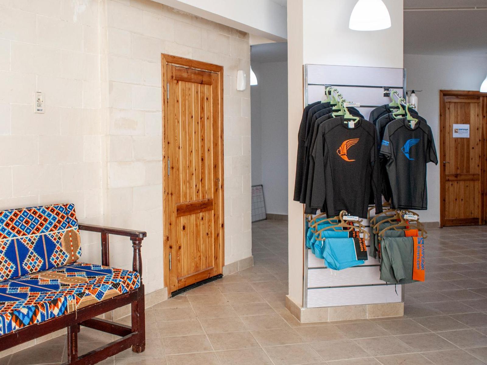 Blue Vision Diving Hotel Marsa Alam Exterior foto