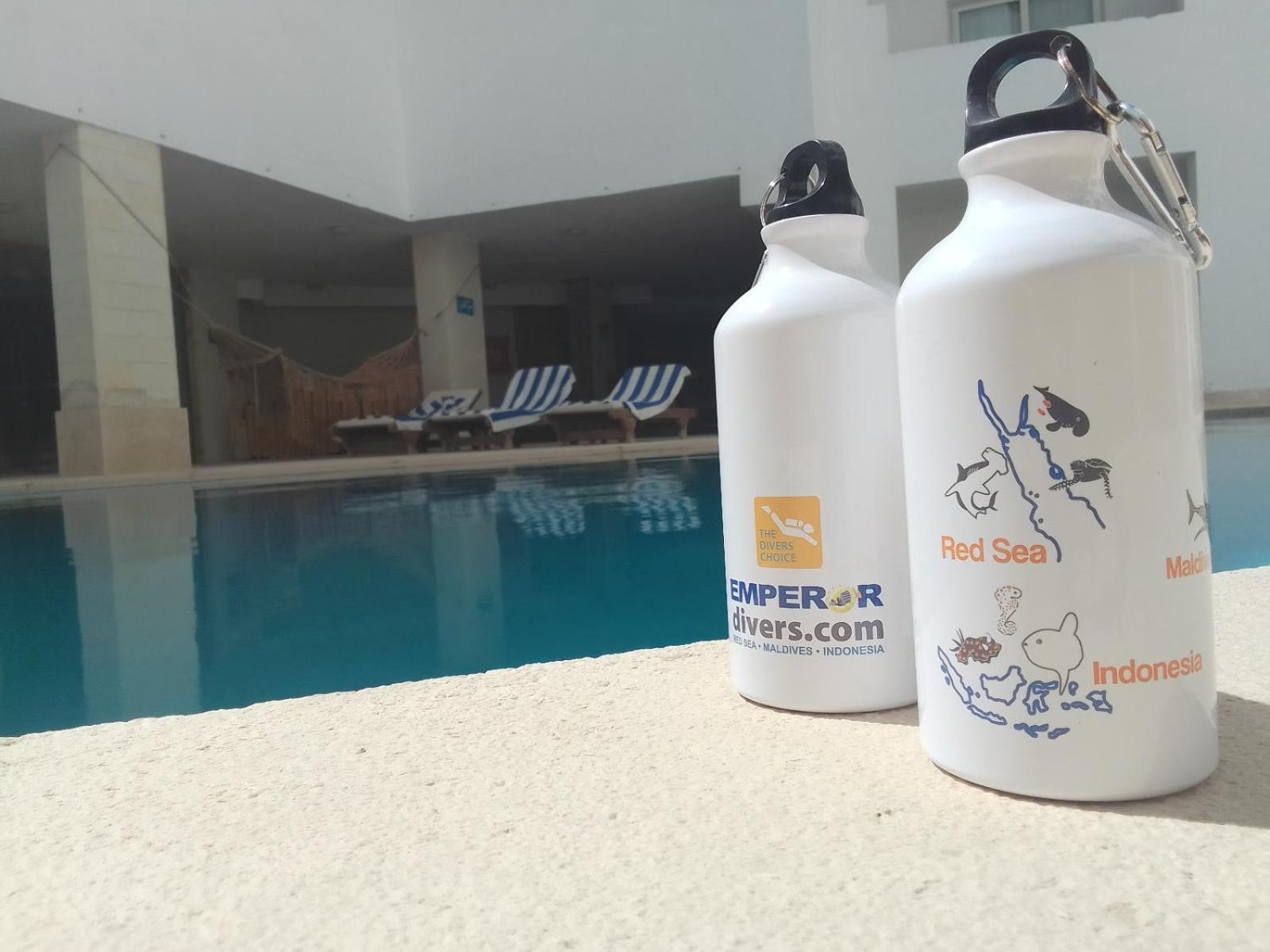 Blue Vision Diving Hotel Marsa Alam Exterior foto